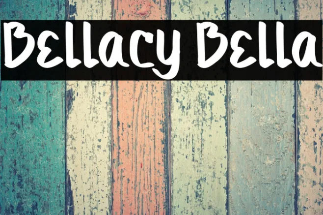 Bellacy Bella Example 1