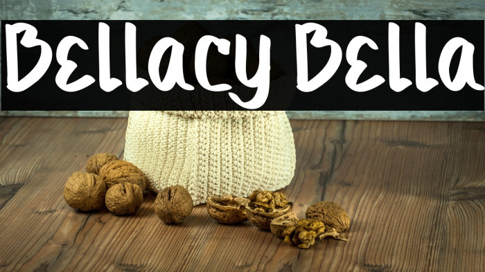 Bellacy Bella Example 2