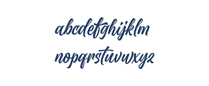 Belladio PERSONAL USE ONLY Regular Lowercase