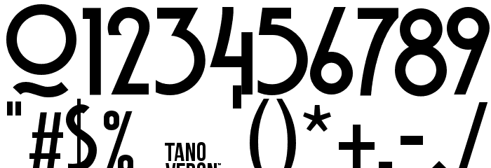 Belladona Font OTHER CHARS