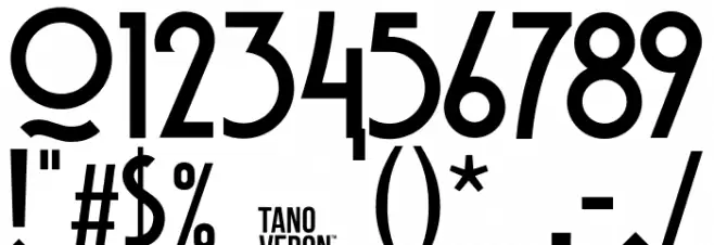 Belladona Font OTHER CHARS