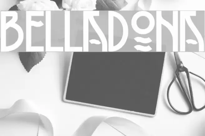 Belladona Fuentes examples