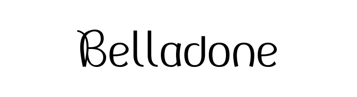 Belladone Fonte