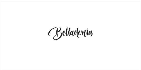 Belladonia Logo