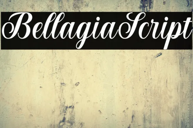 BellagiaScript Example 1