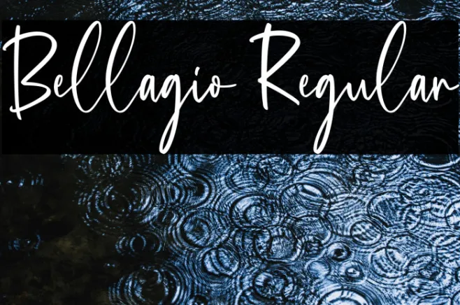 Bellagio Regular Example 3