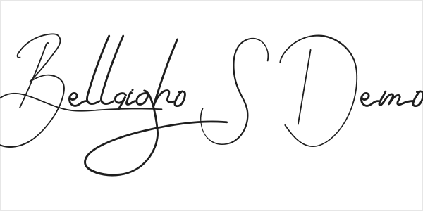 Bellaigho S Demo Logo