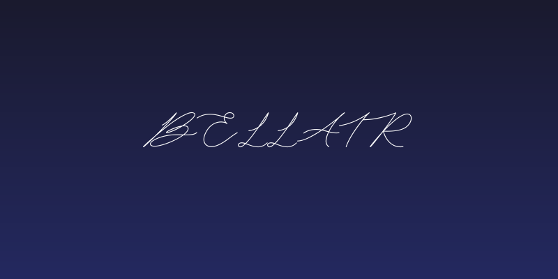 Bellair Social Header