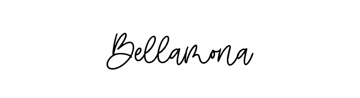 Bellamona  Descarca Fonturi Gratis