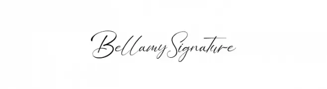 Bellamy Signature  Descarca Fonturi Gratis