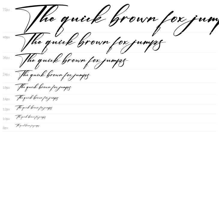 Bellandra Dessert Waterfall