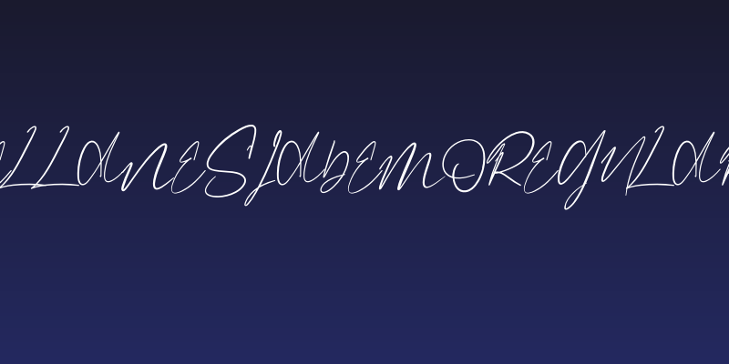 BellanesiaDemoRegular Social Header