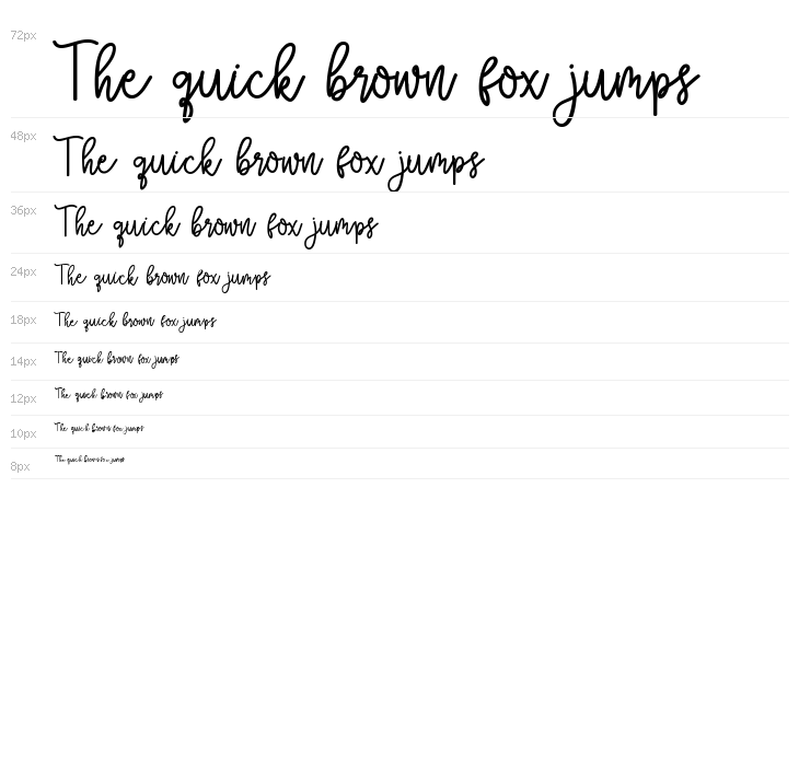 Bellanov-Regular Waterfall