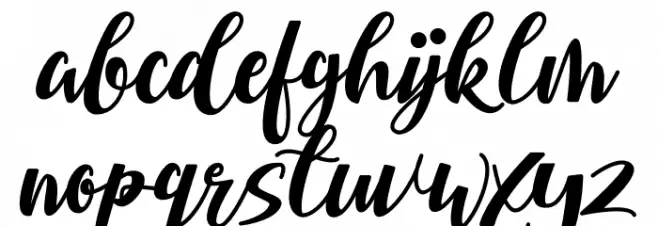 Bellarina  Free Fonts Download