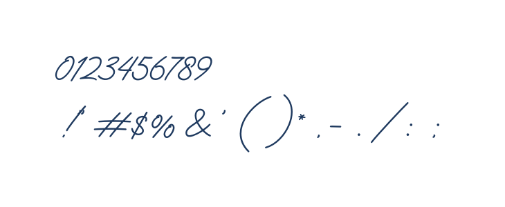 Bellarina Other Characters