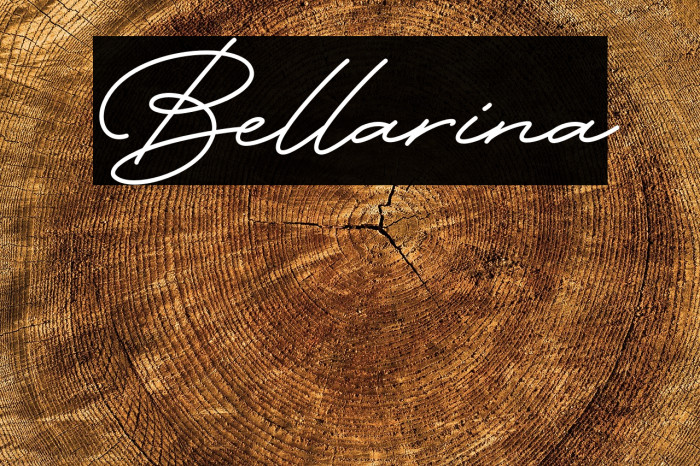 Bellarina Example 1
