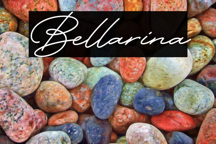 Bellarina Example 2