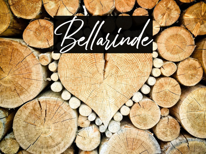 Bellarinde Example 2