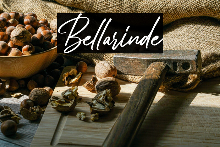 Bellarinde Example 3