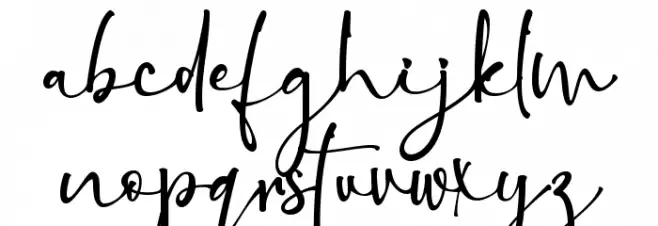 Bellarosa - Personal use Polices MINUSCULES