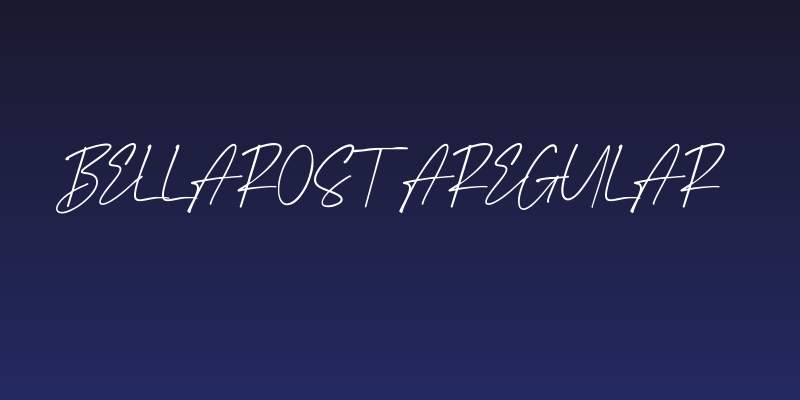 BellarostaRegular Social Header