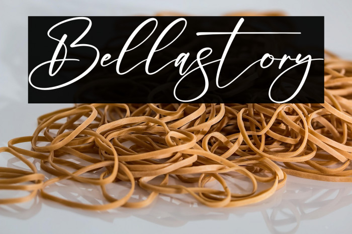 Bellastory Example 1