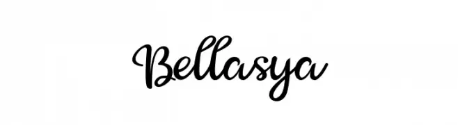 Bellasya  baixar fontes gratis
