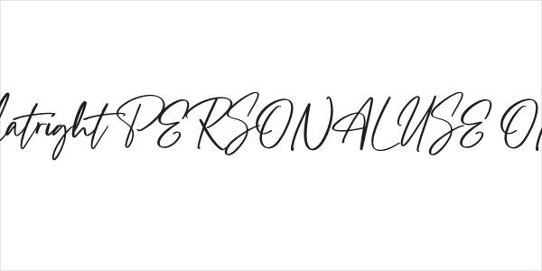 Bellatright PERSONAL USE ONLY! Logo