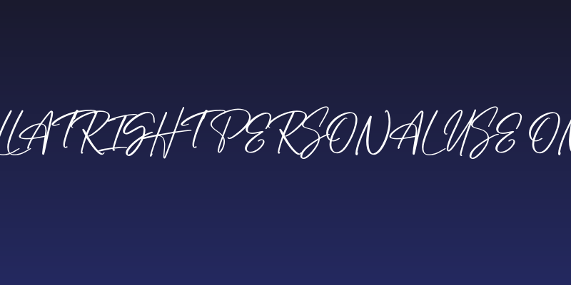 Bellatright PERSONAL USE ONLY! Social Header