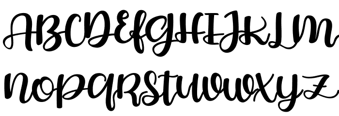 Bellco Font OTHER CHARS