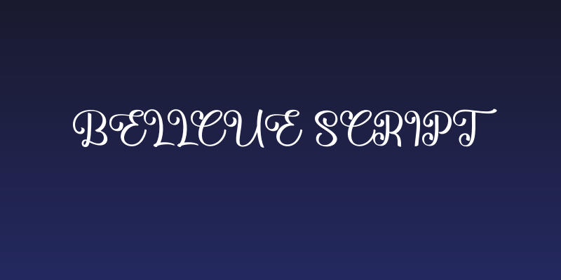 Bellcue Script Social Header