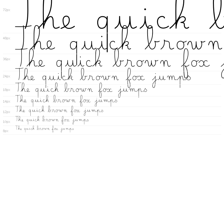 Belle Allure CE Fin Waterfall