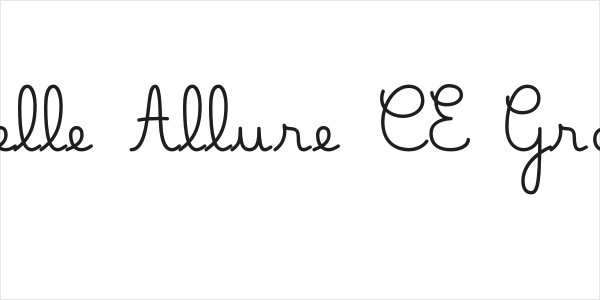 Belle Allure CE Gros Logo
