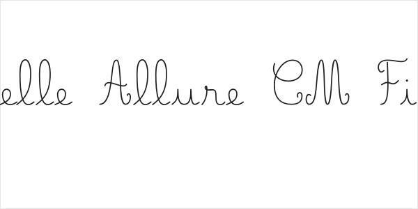 Belle Allure CM Fin Logo