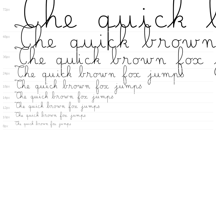 Belle Allure CM Fin Waterfall