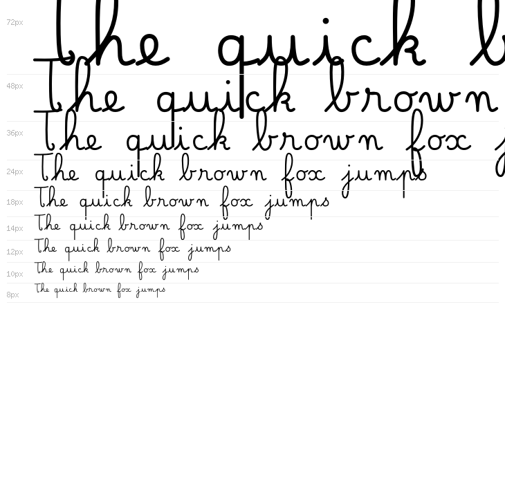 Belle Allure CM Gros Waterfall