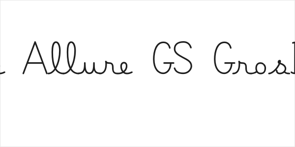 Belle Allure GS GrosDemo Logo