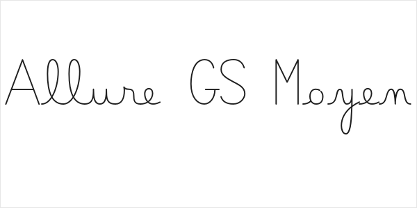 Belle Allure GS Moyen Demo Logo
