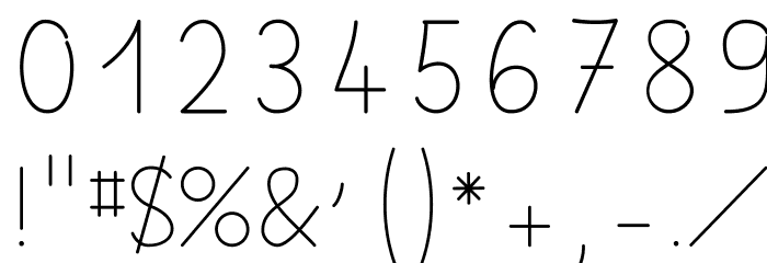 Belle Allure Script 2i Fin Font OTHER CHARS