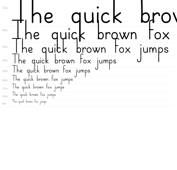 Belle Allure Script 3i Gros Waterfall