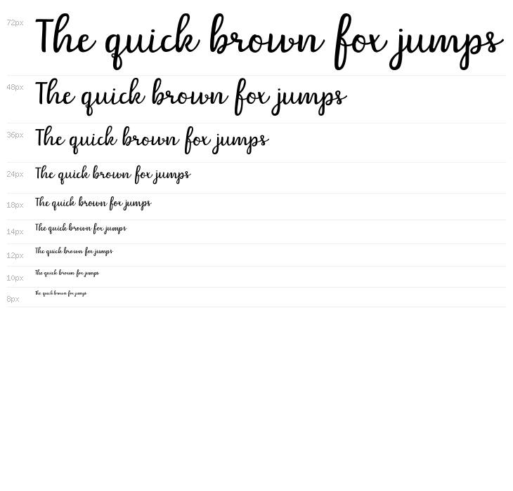 Belle-Helene-DEMO Script Waterfall