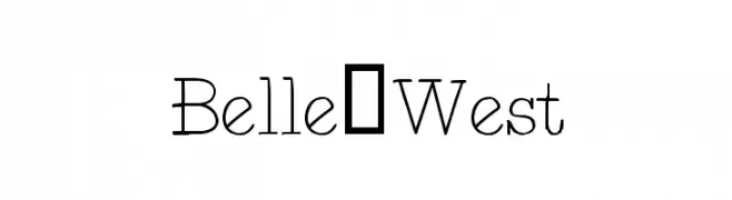 Belle-West  नि: शुल्क फ़ॉन्ट्स डाउनलोड