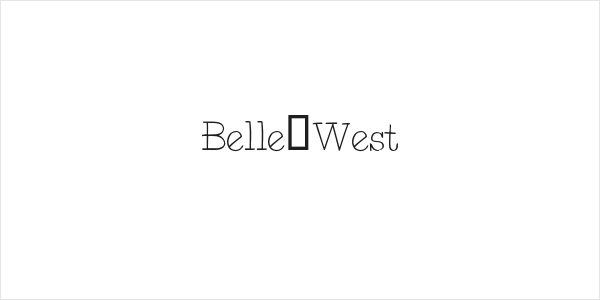 Belle-West Logo