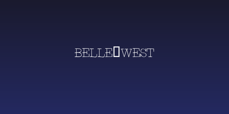 Belle-West Social Header