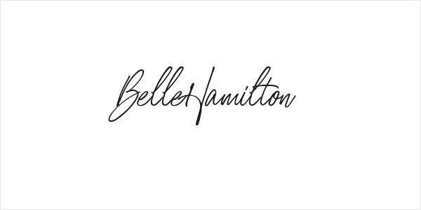 BelleHamilton Logo