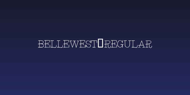 BelleWest-Regular Social Header