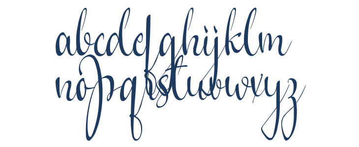 Bellecia Felipe Demo Lowercase