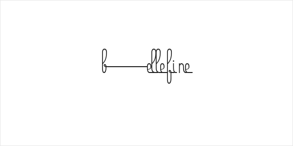 Bellefine Logo