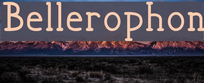 Bellerophon Example 2