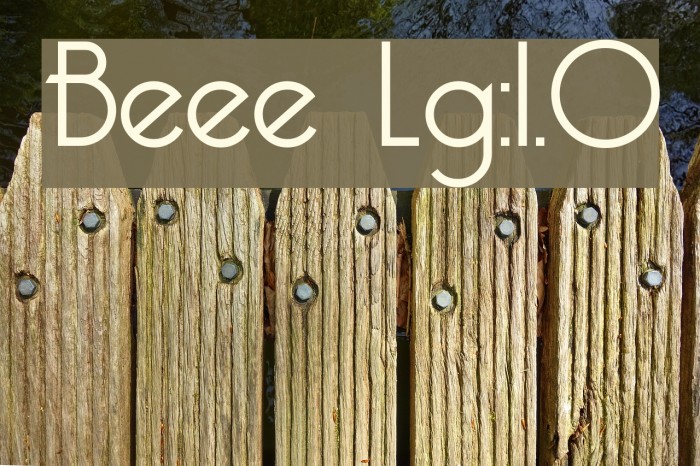 Bellerose Light:1.0 Example 1